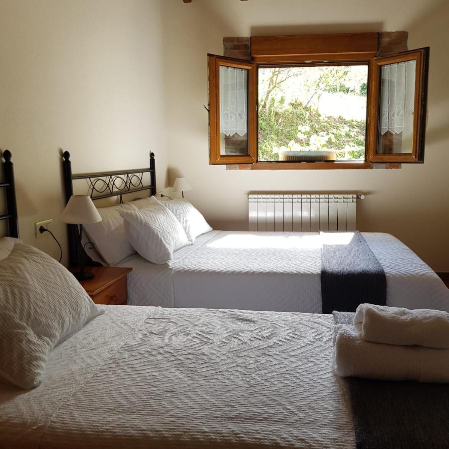 Ferienwohnung Carroceu Rural Onís Exterior foto