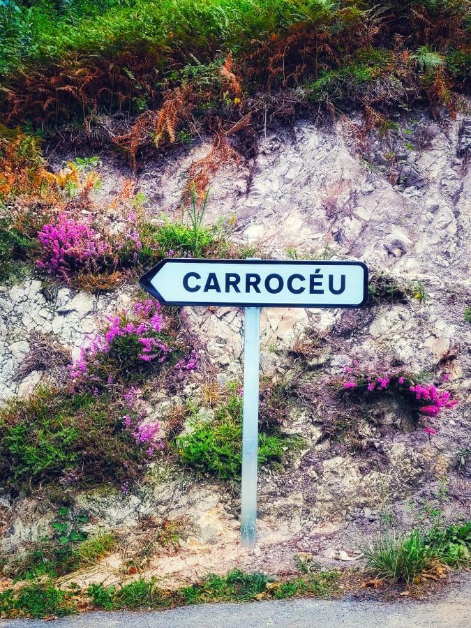 Ferienwohnung Carroceu Rural Onís Exterior foto