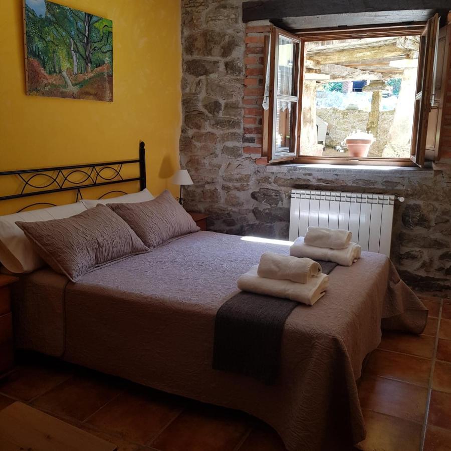 Ferienwohnung Carroceu Rural Onís Exterior foto