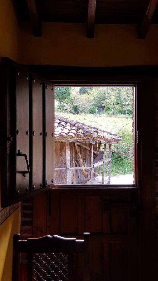Ferienwohnung Carroceu Rural Onís Exterior foto