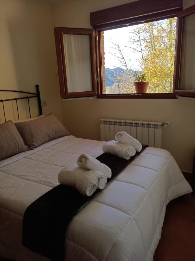 Ferienwohnung Carroceu Rural Onís Exterior foto