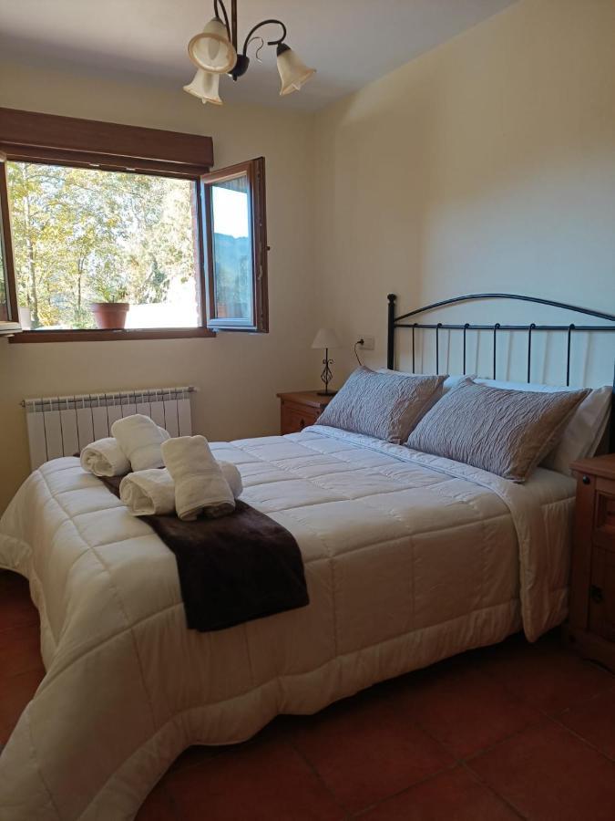 Ferienwohnung Carroceu Rural Onís Exterior foto
