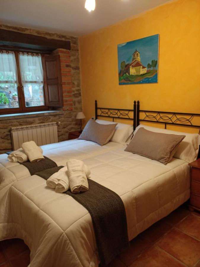 Ferienwohnung Carroceu Rural Onís Exterior foto