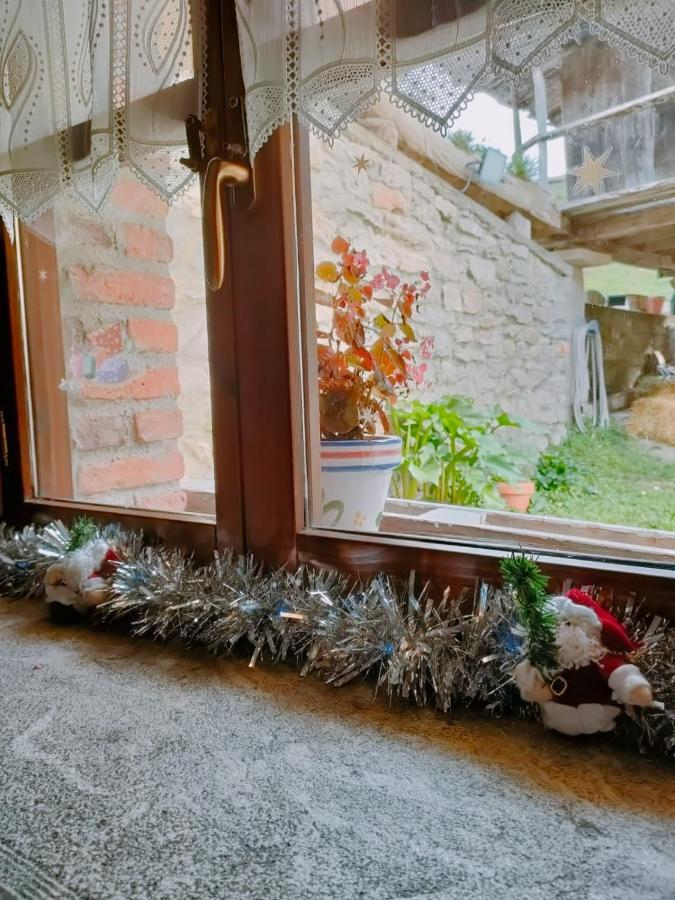 Ferienwohnung Carroceu Rural Onís Zimmer foto