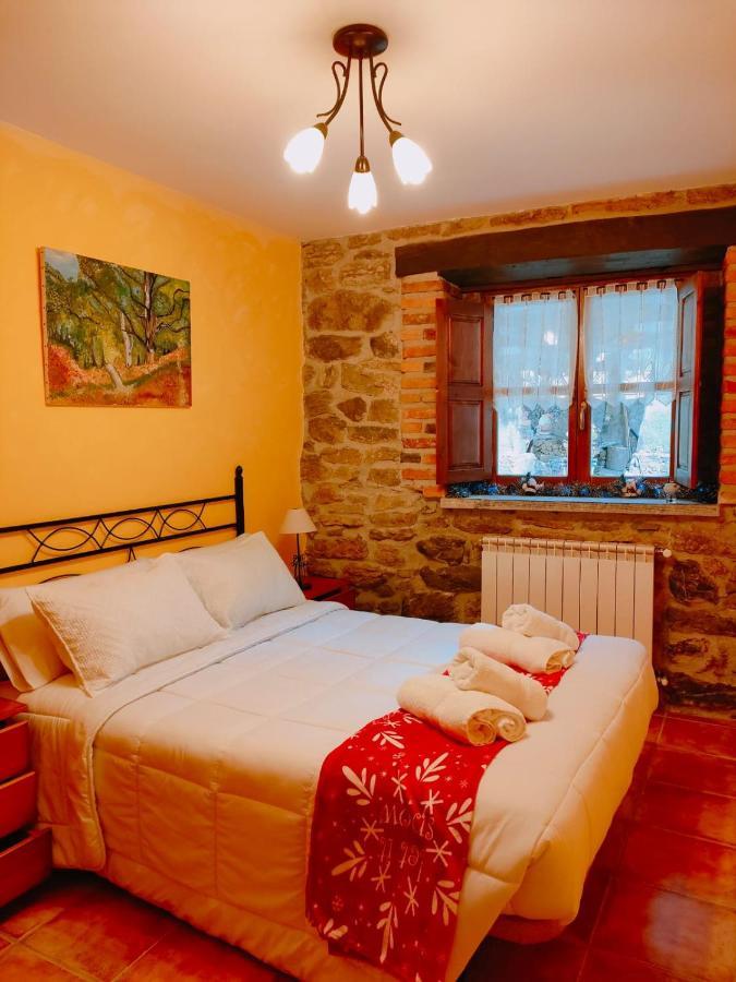 Ferienwohnung Carroceu Rural Onís Zimmer foto