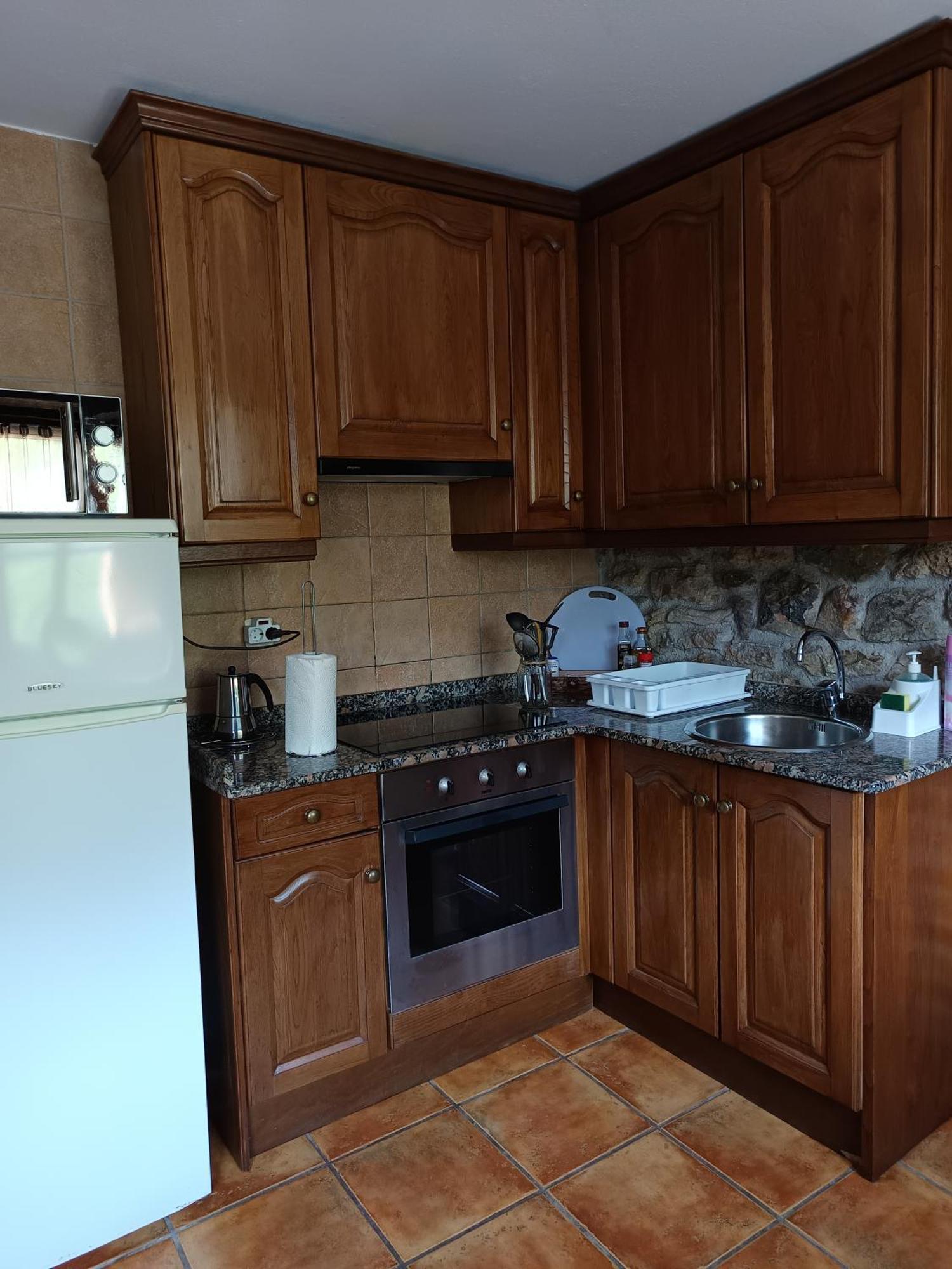 Ferienwohnung Carroceu Rural Onís Exterior foto